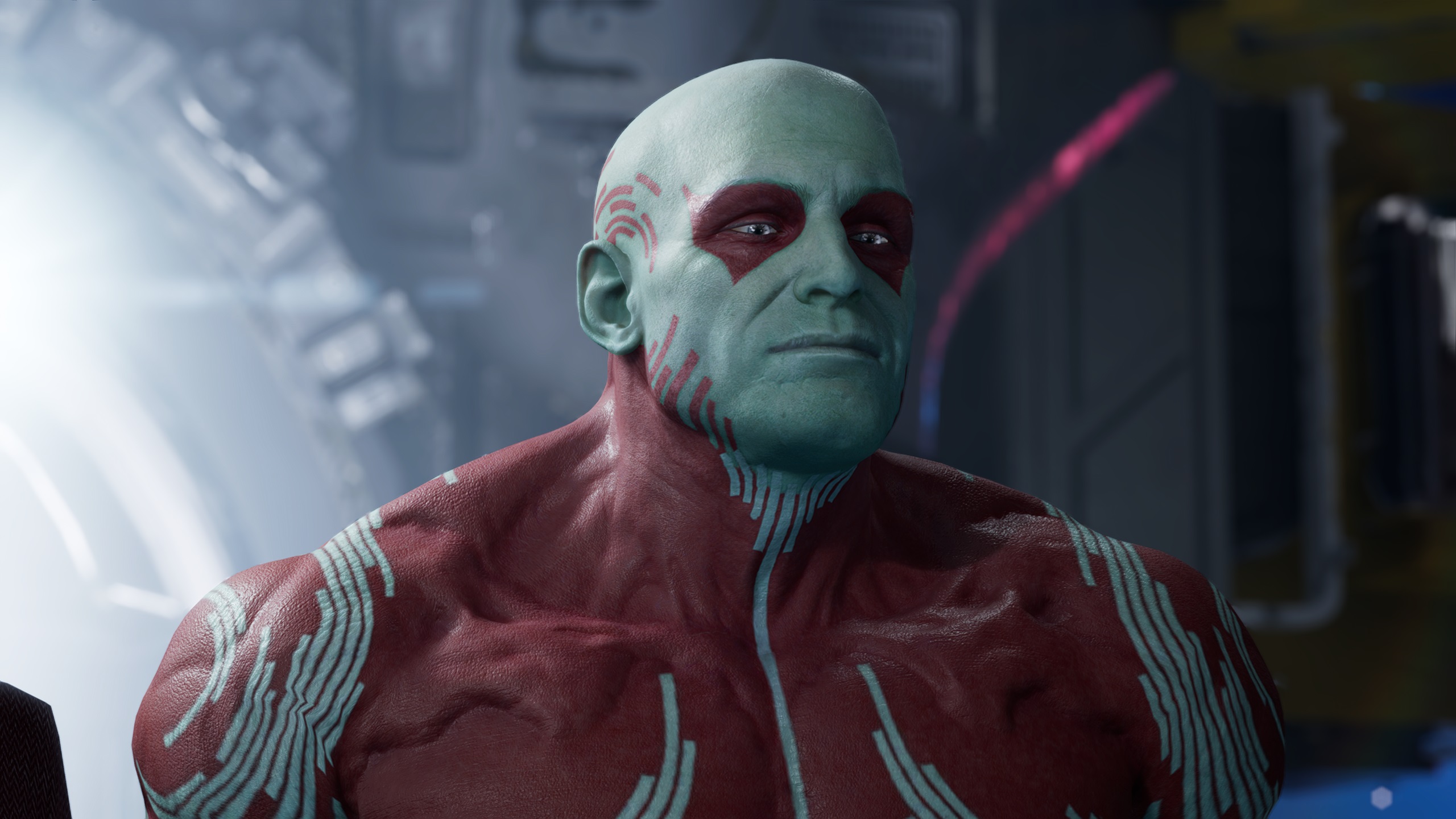 Guardians Of The Galaxy Screenshot